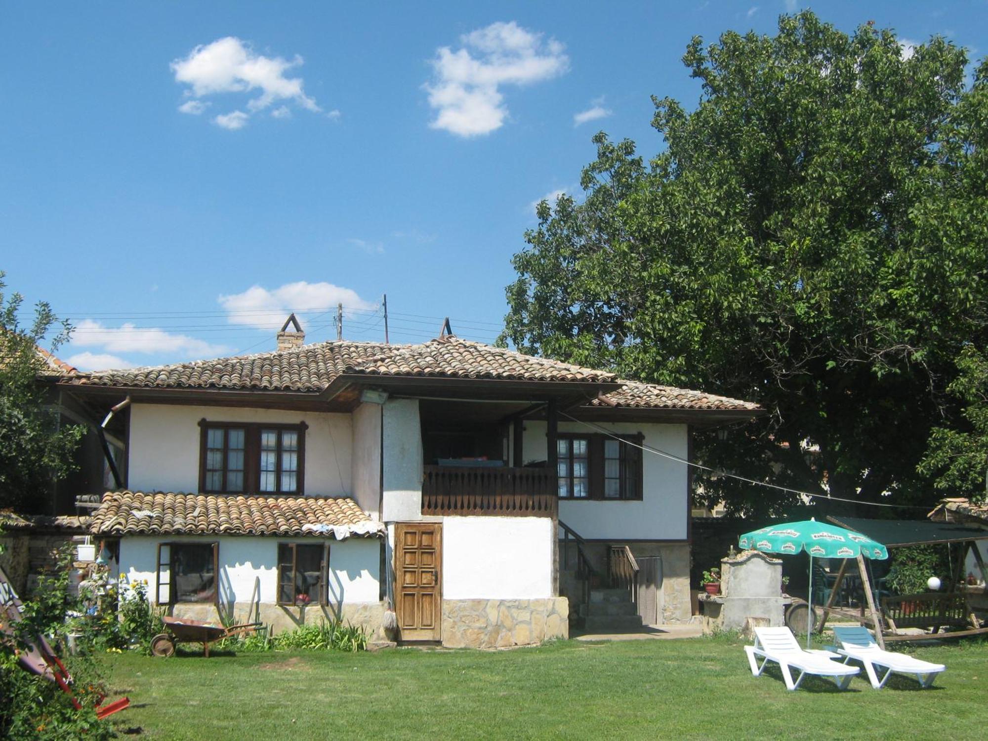 Obedinenie The Old House Guest House חדר תמונה