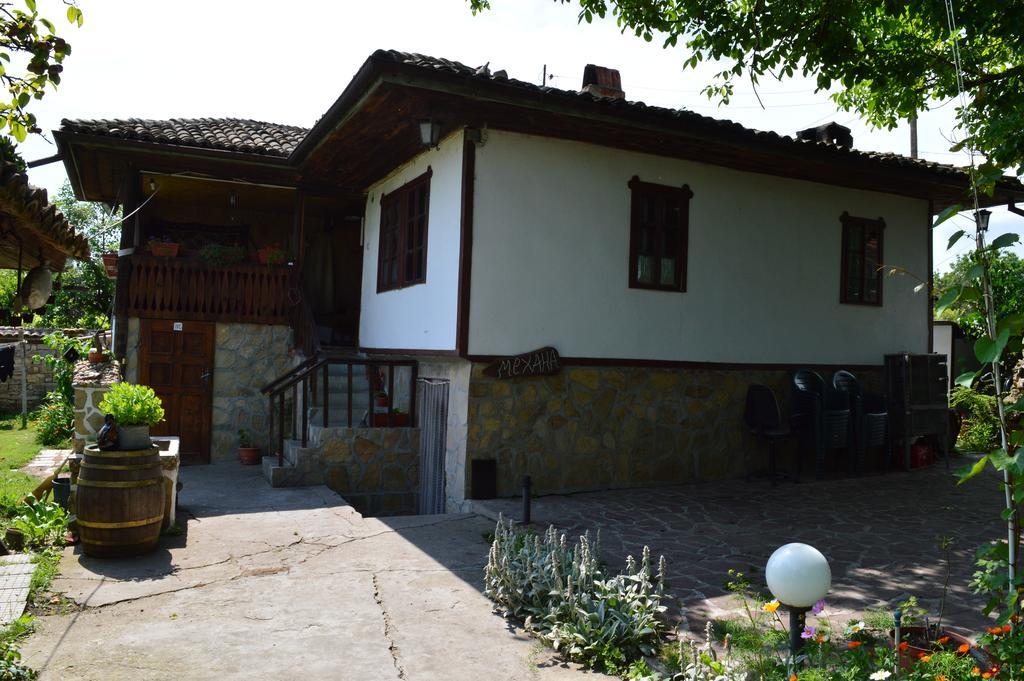 Obedinenie The Old House Guest House מראה חיצוני תמונה