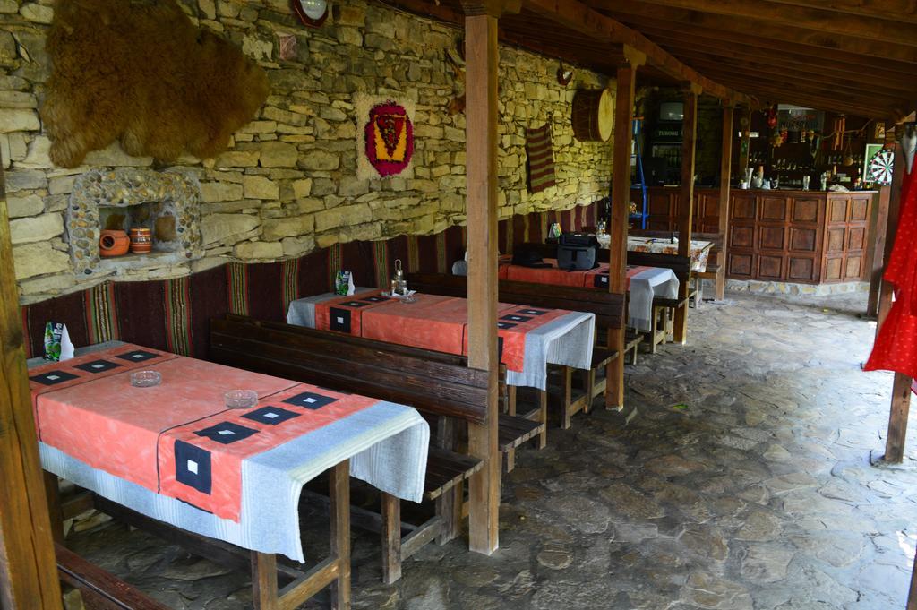 Obedinenie The Old House Guest House מראה חיצוני תמונה