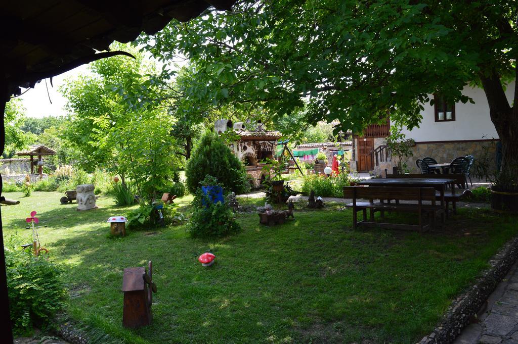 Obedinenie The Old House Guest House חדר תמונה
